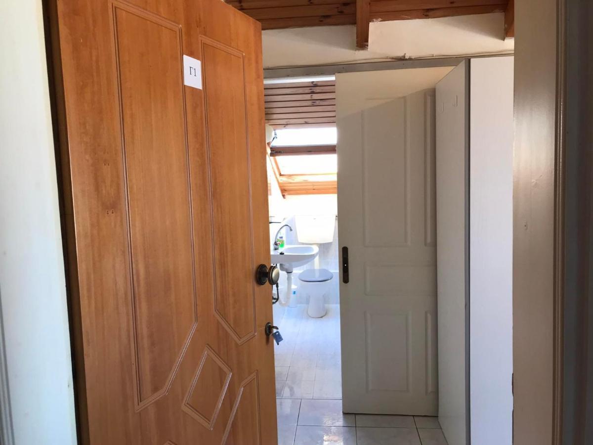 Ion Apartments Messolonghi Single Bed Room Mountain View Loft Mesolóngion Esterno foto