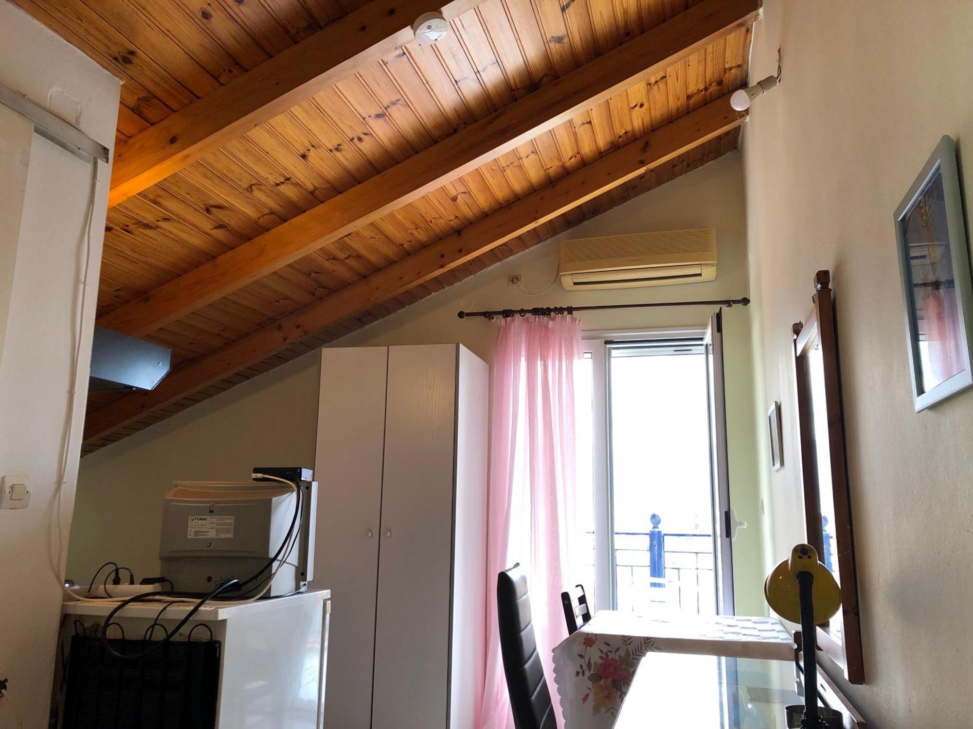 Ion Apartments Messolonghi Single Bed Room Mountain View Loft Mesolóngion Esterno foto